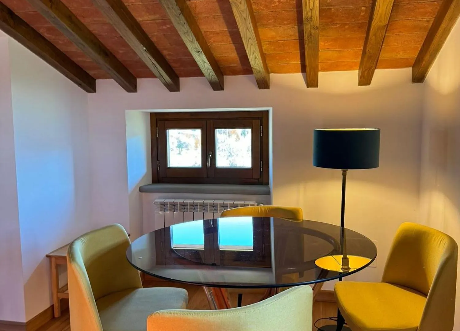 Vila Villetta San Marco Cortona Itálie
