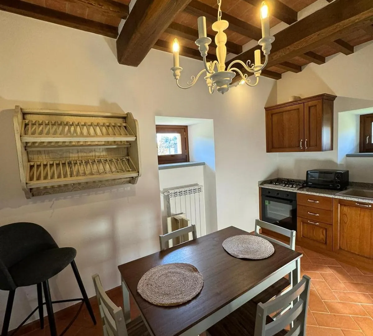 Vila Villetta San Marco Cortona