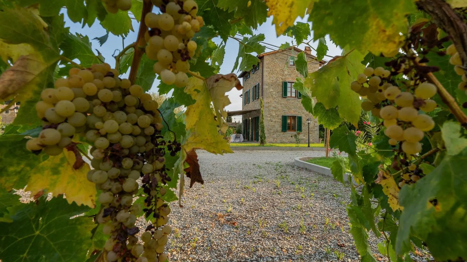 Vila Villetta San Marco Cortona