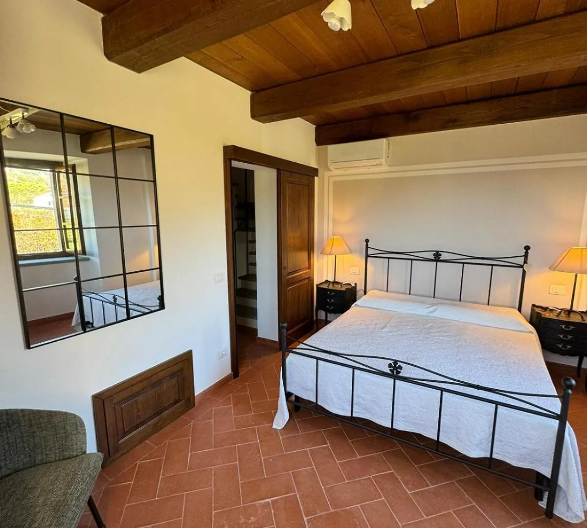 Villetta San Marco Cortona 0*,
