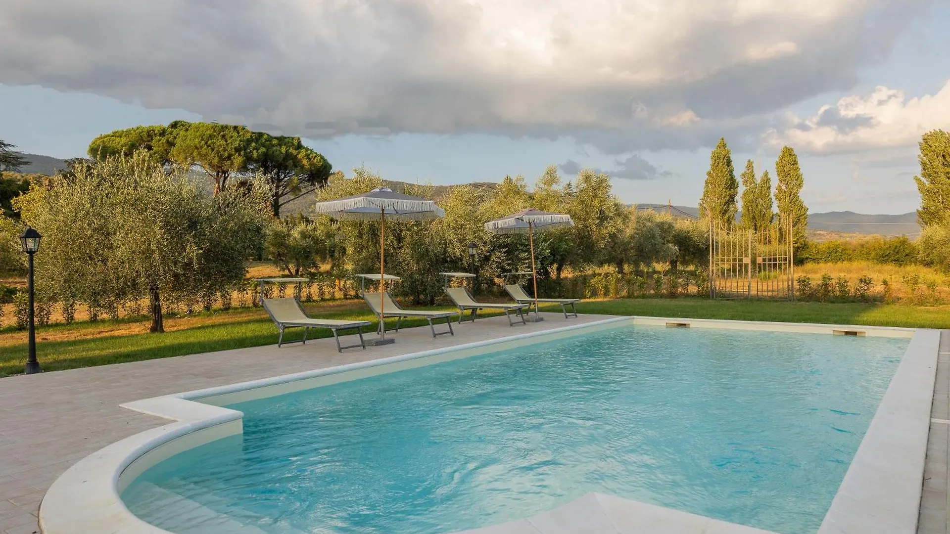 Vila Villetta San Marco Cortona