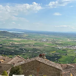 La Casa Di Laura Cortona