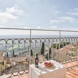 La Terrazza - Together In Tuscany Cortona