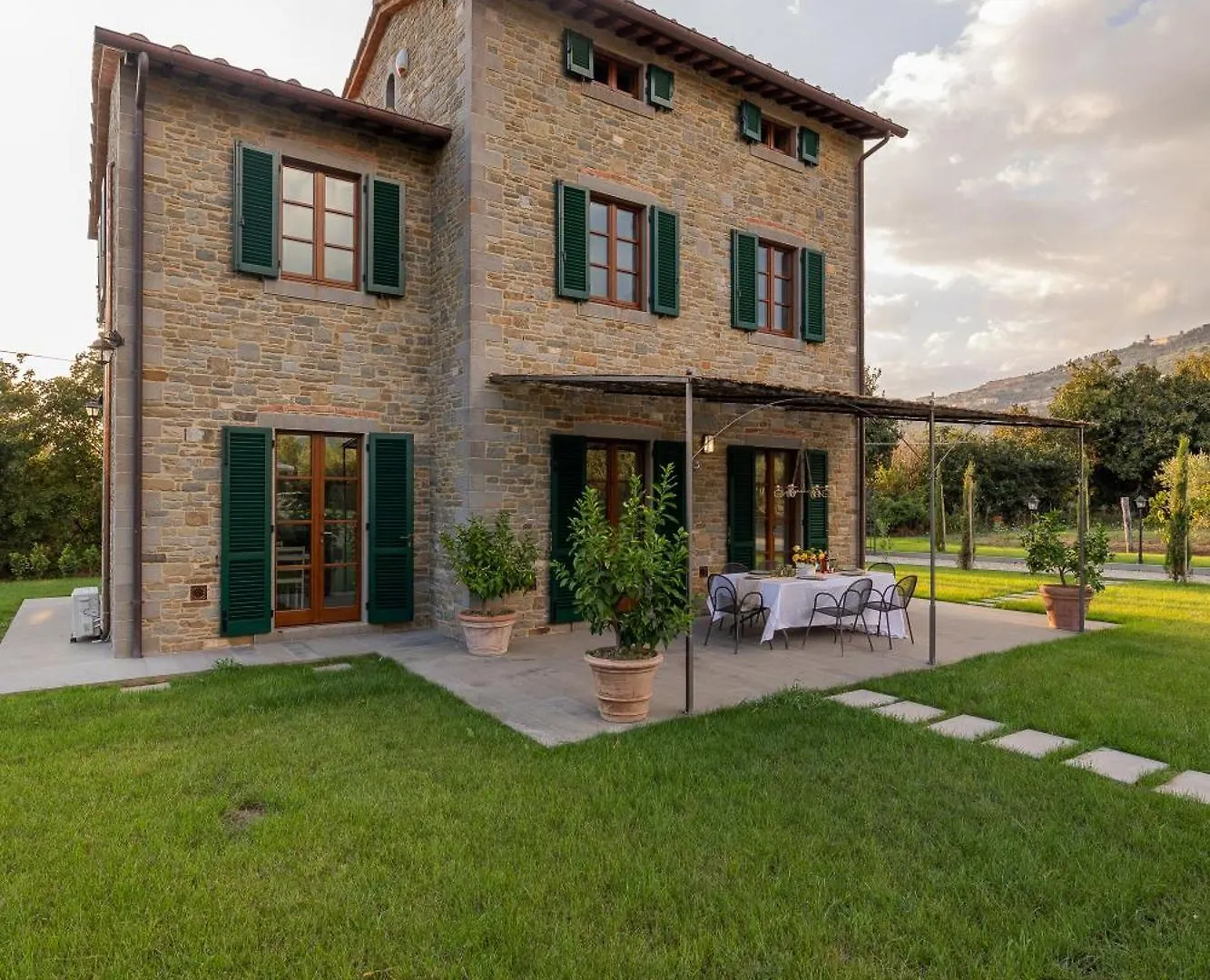 Villa Villetta San Marco Cortona