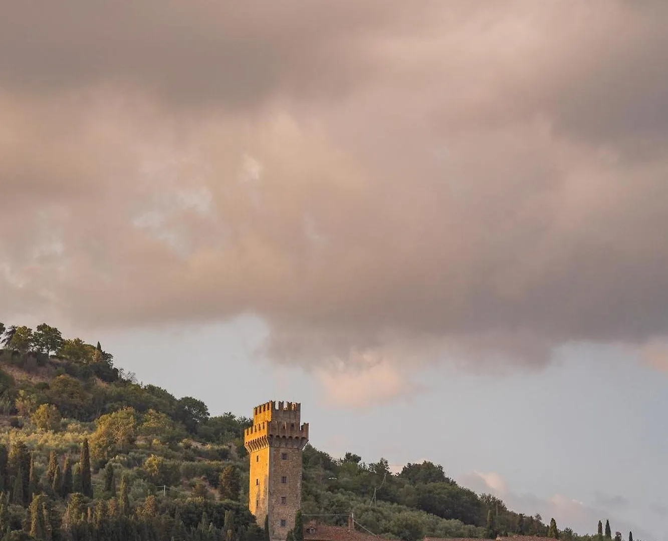 Villetta San Marco Cortona Villa