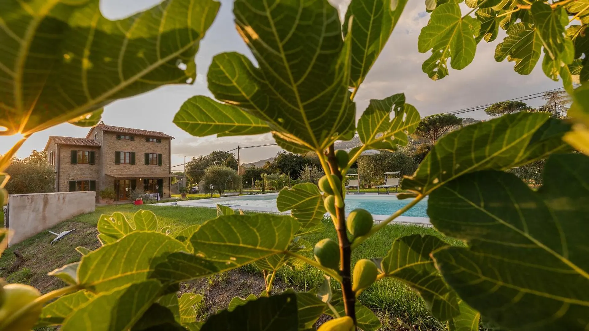 Villa Villetta San Marco Cortona Italy
