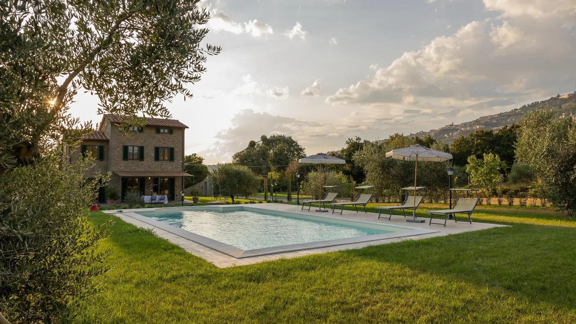 Villetta San Marco Cortona 0*,
