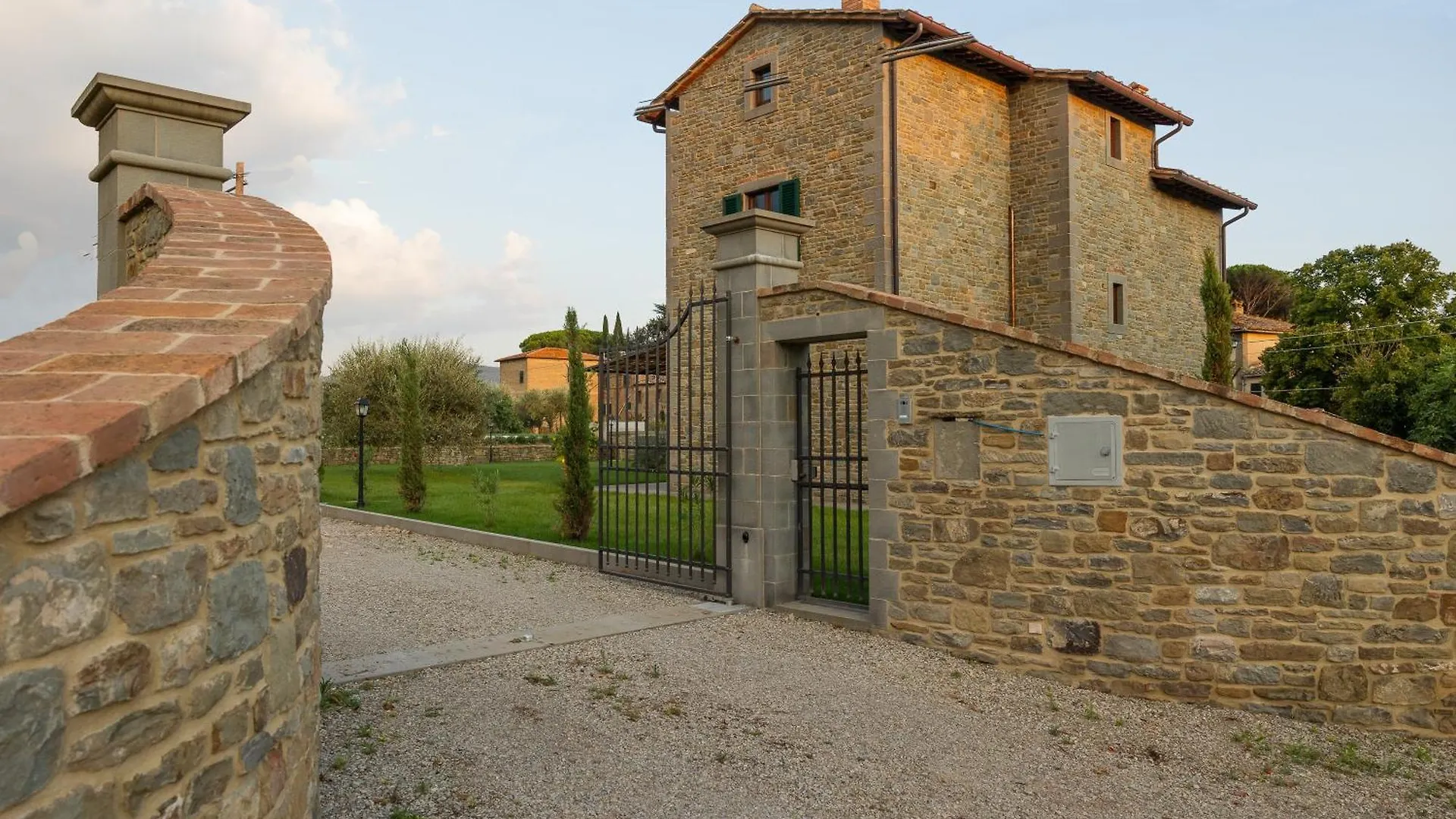 Villetta San Marco Cortona Villa