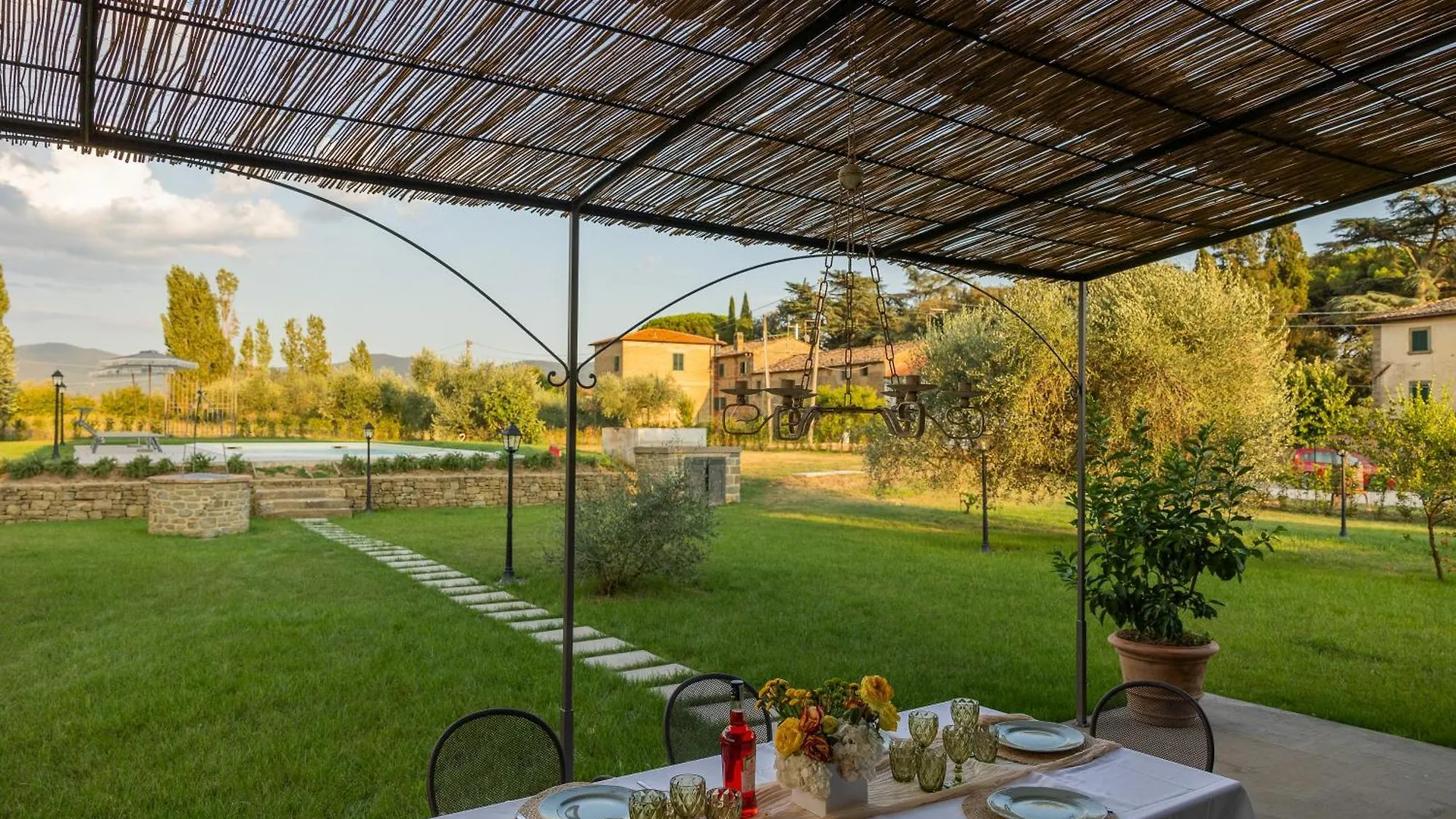 Villa Villetta San Marco Cortona