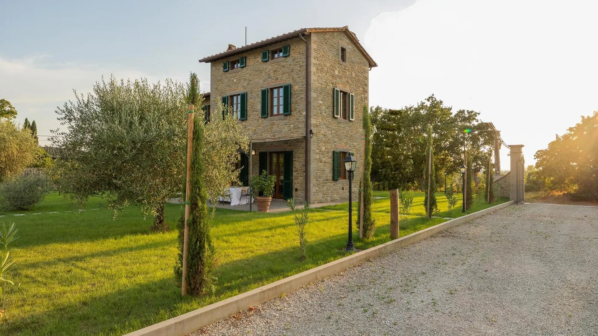 Villetta San Marco Cortona 0*,  Italy